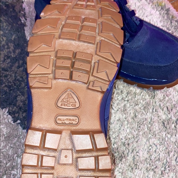 nike air max goadome midnight navy gs - Picture 4 of 4